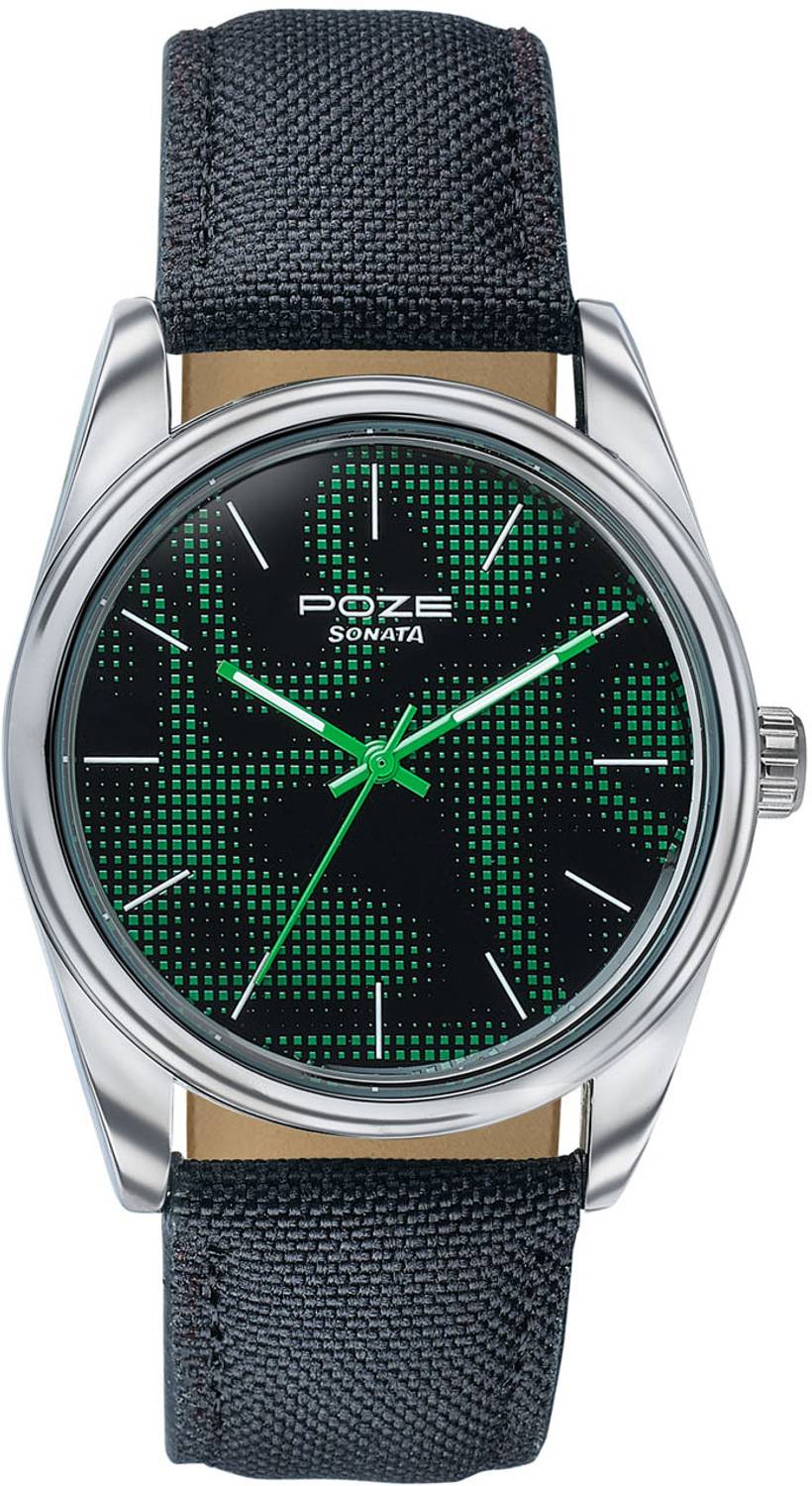 SONATA Poze Drop 9.1 Quartz Analog Watch for Men - Image 2
