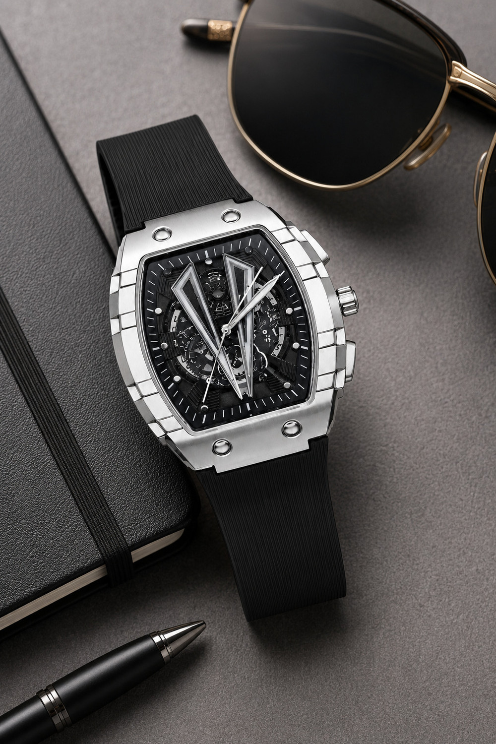 Image of LYONORA Analog Watch - For Men