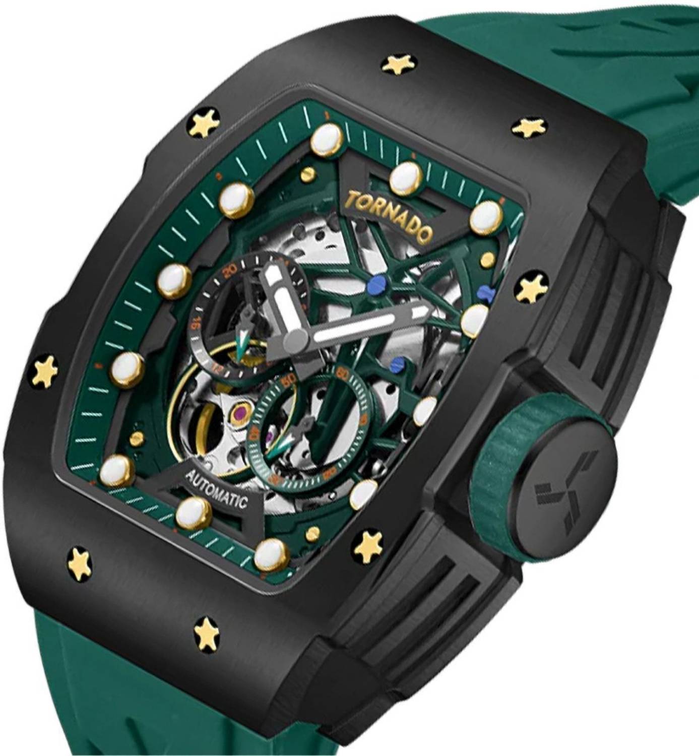 Tornado Xenith Analog Watch - Men - Image 5