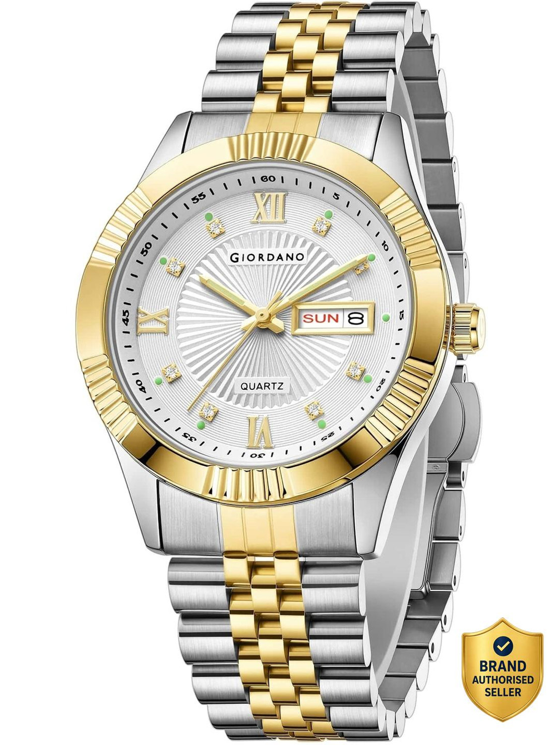 Image of GIORDANO Analog Watch - For Men