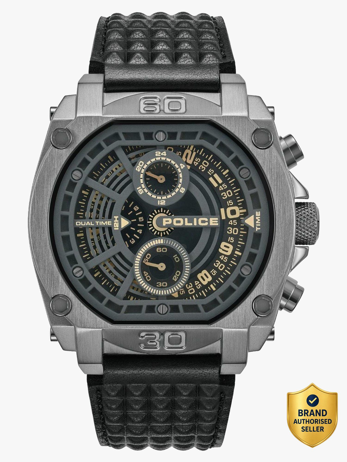 Image of Police Extreme Rebel Analog Watch - For Men