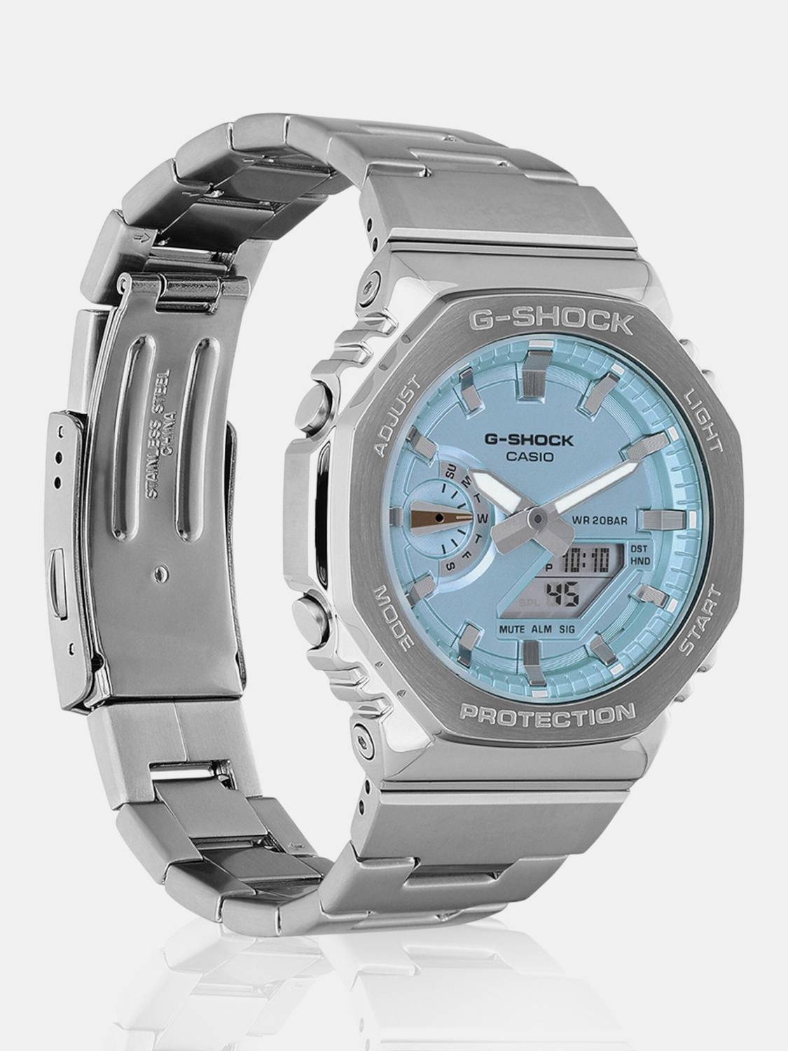 Casio GM-2110D-2ADR G-SHOCK Analog-Digital Watch for Men - Image 5