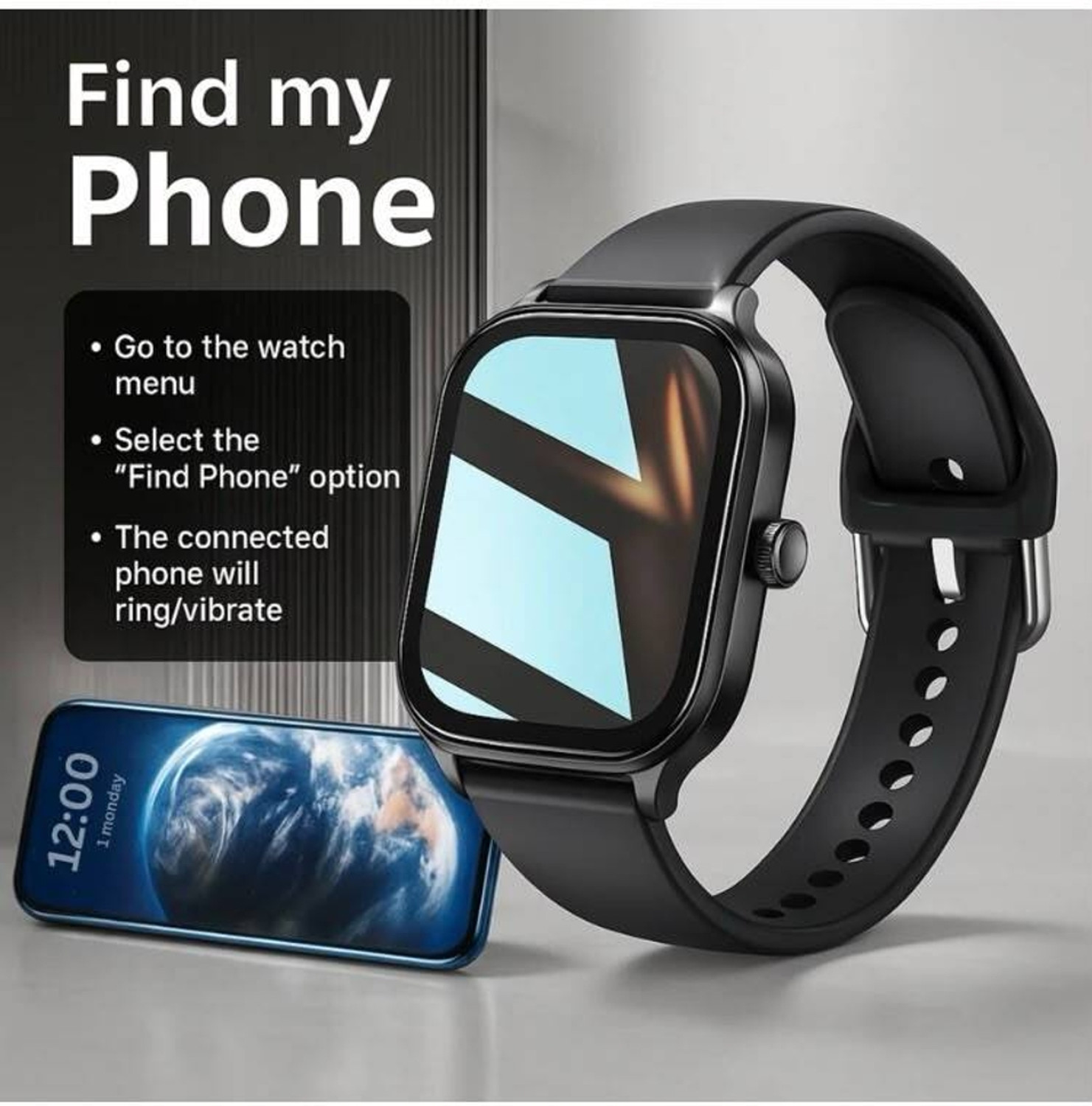Image of KUNAL STOR H9 PRO MAX Digital Watch - For Men & Women