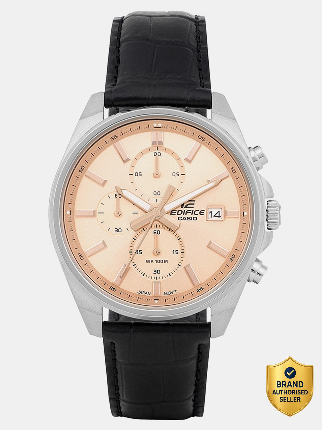 Image of CASIO EDIFICE Analog Watch - For Men ED664 (EFV-610EL-5AUDF)