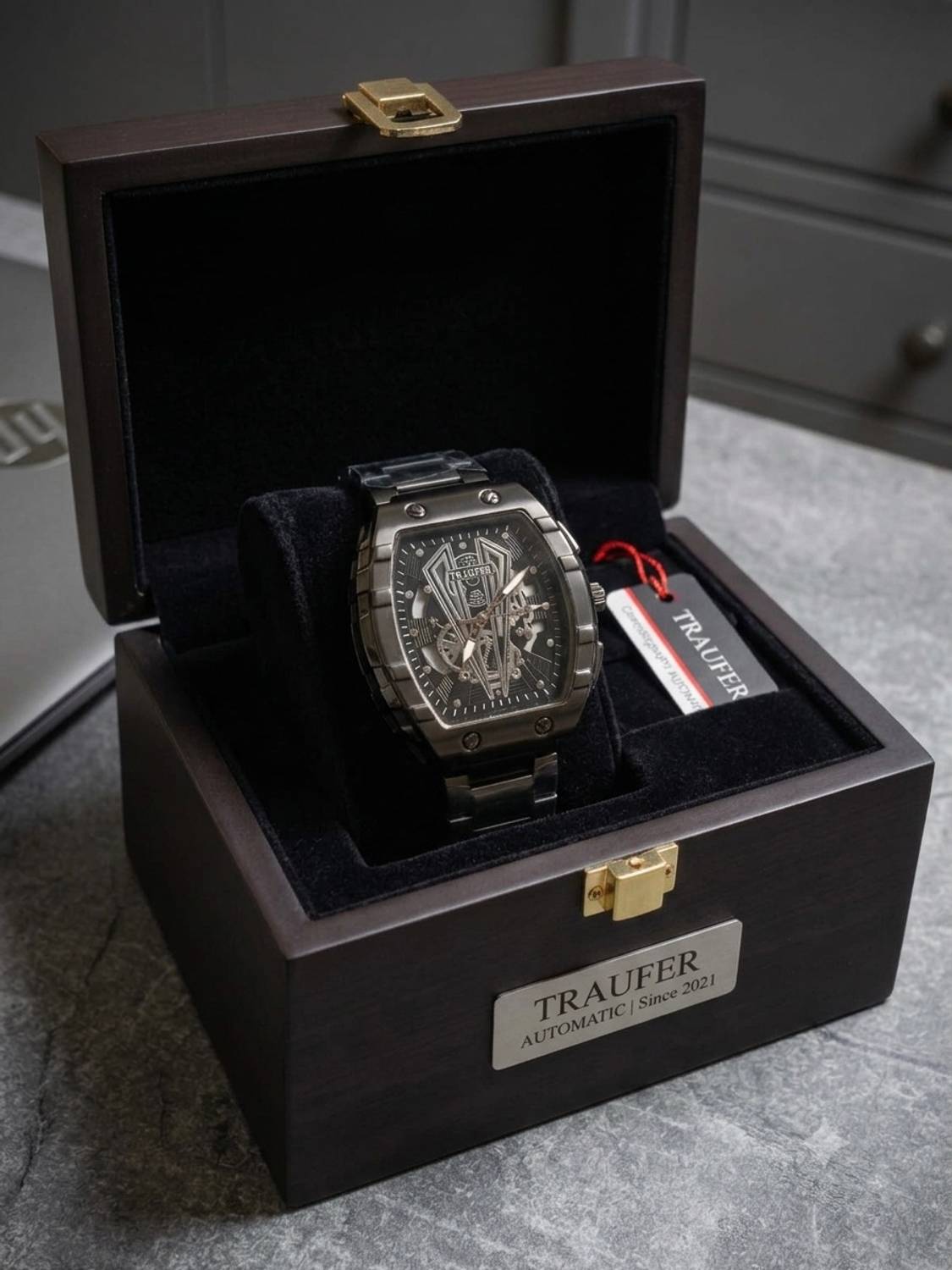 ENTONE Men Chronograph Analog Watch - Image 4
