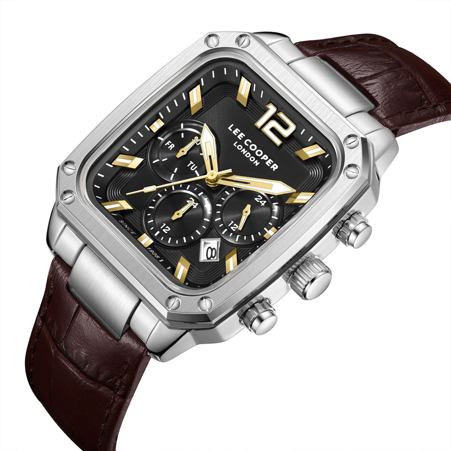 Image of LEE COOPER Analog Watch - For Men LC08184.352