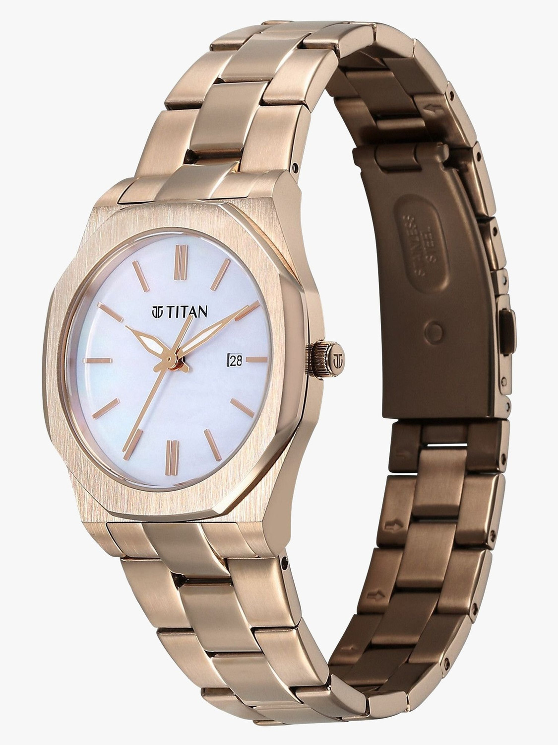 Image of Titan Workday wonders ladies Analog Watch - For Women