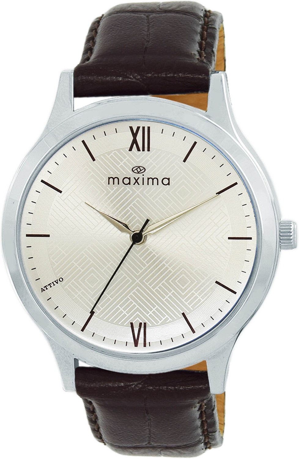 Image of MAXIMA Attivo Collection Analog Watch - For Men