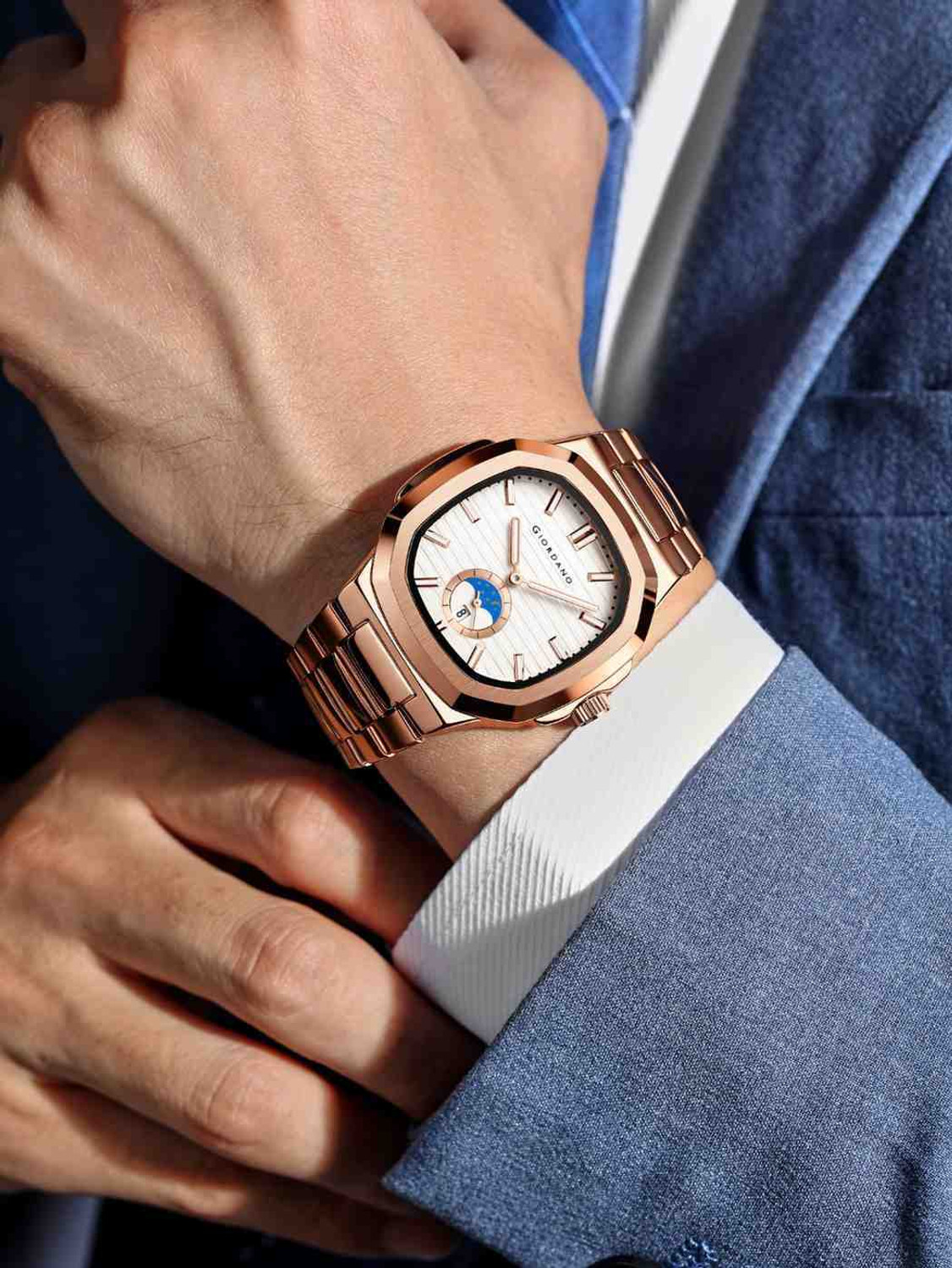 Image of GIORDANO Analog Watch - For Men