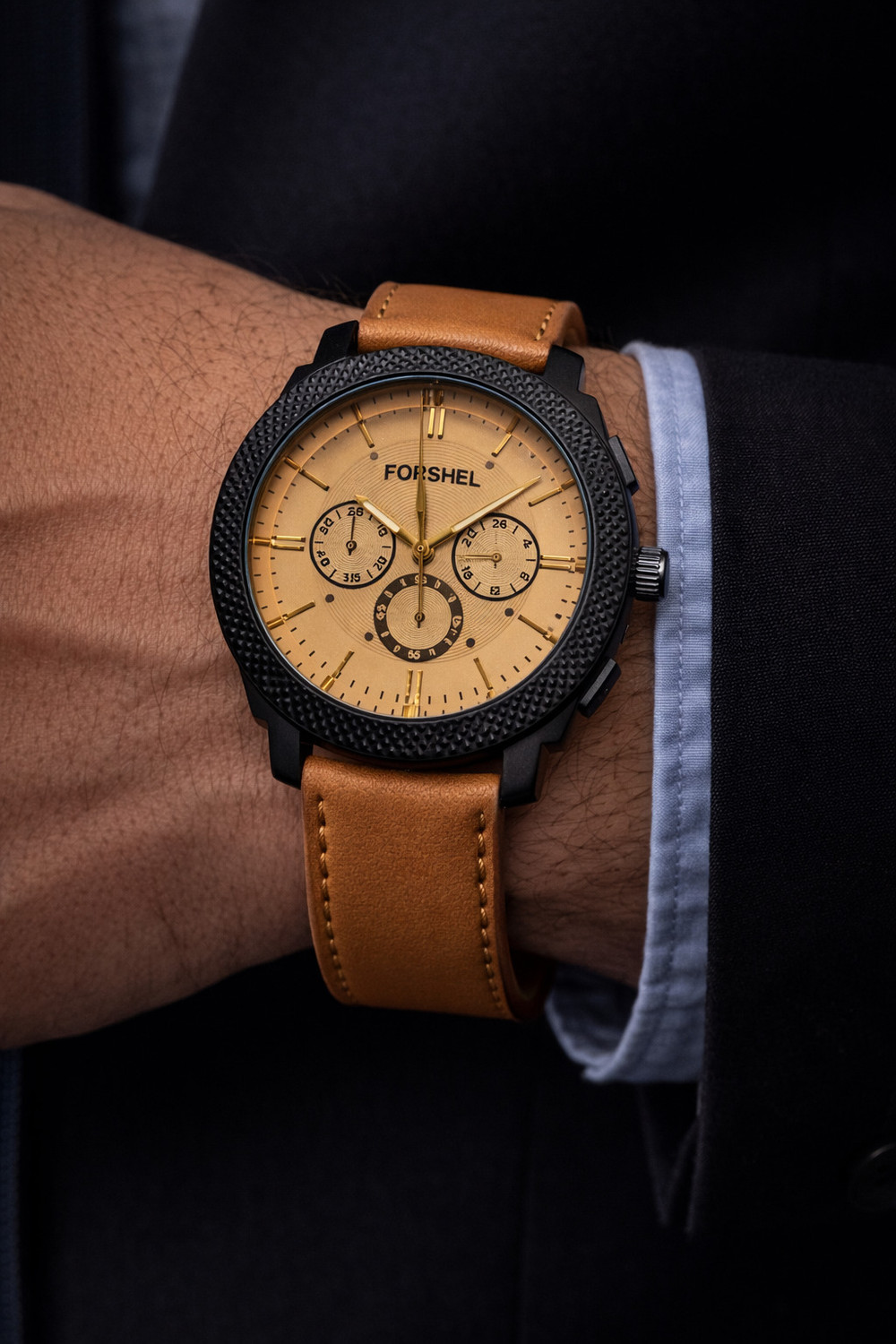 Image of SM Analog Watch - For Men