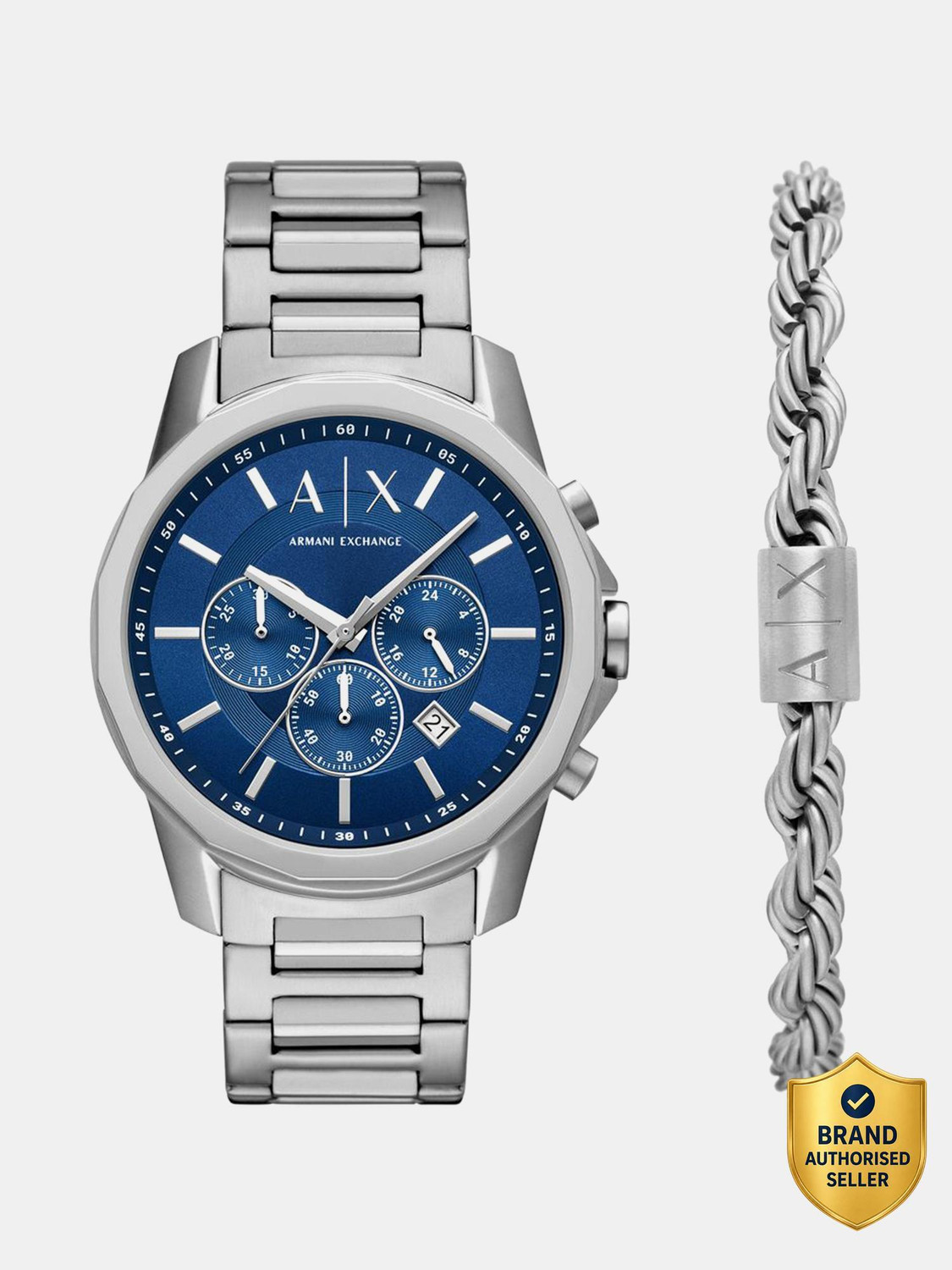 Image of A /X ARMANI EXCHANGE Analog Watch - For Men