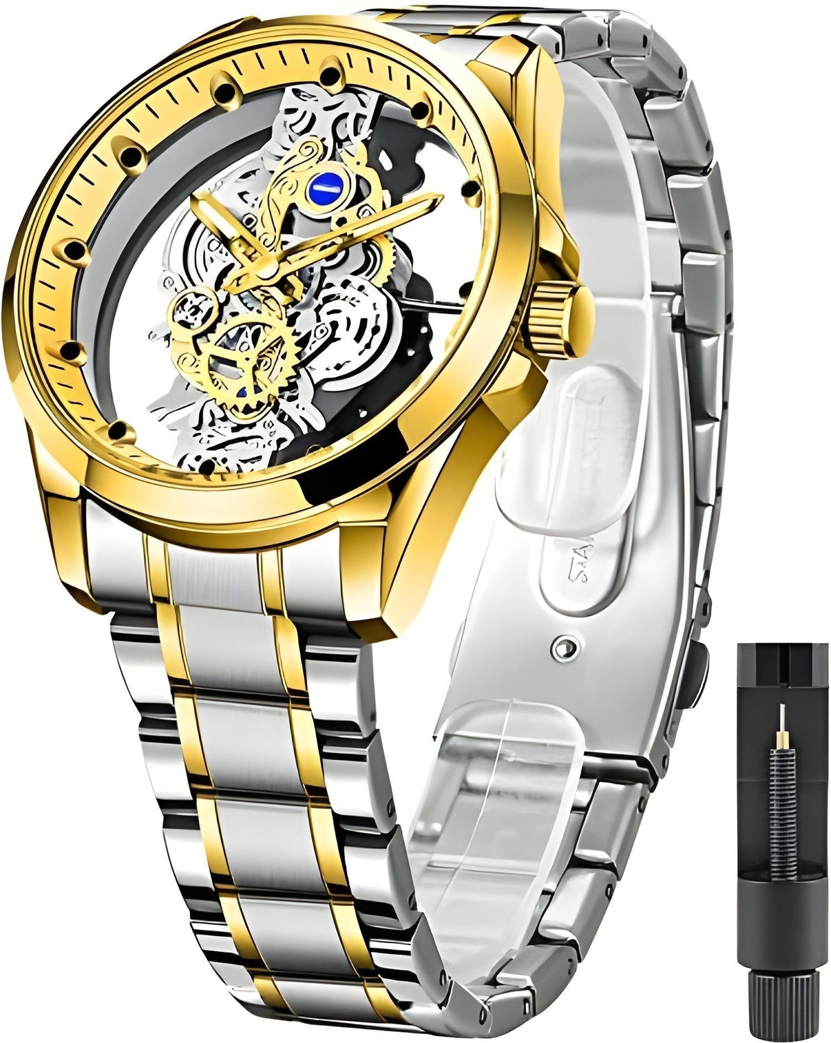 Image of BHEnterprises Analog Watch - For Men