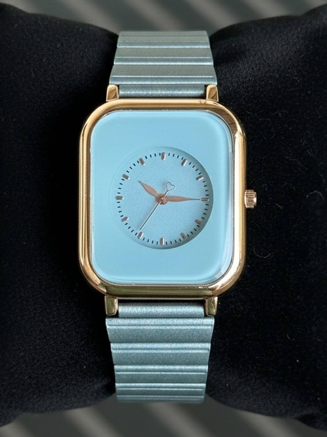 PONIGER DRW0043 Women's Square Dial Watch - Image 5