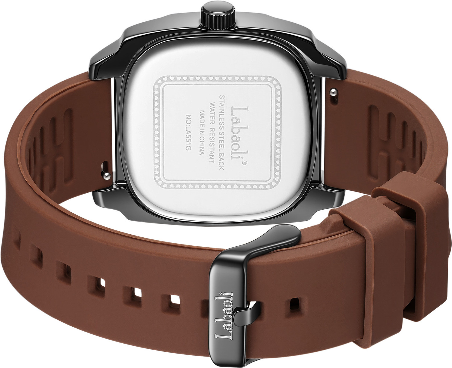 Image of Longbo Analog Watch - For Girls