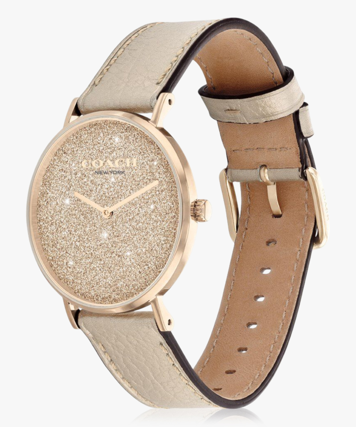 Image of COACH CLASSIC Analog Watch - For Women NECO14504077W