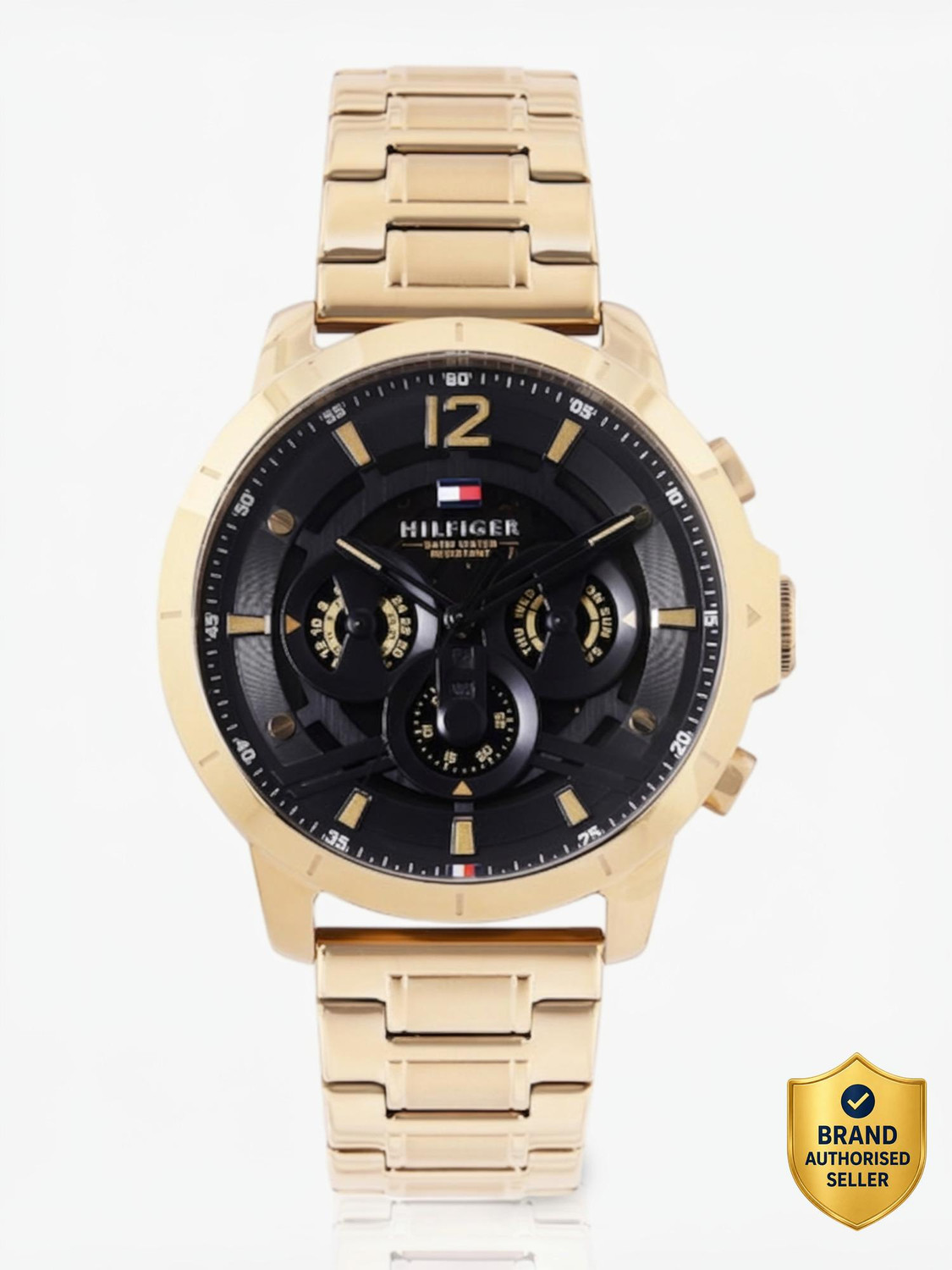 Image of TOMMY HILFIGER Luca Analog Watch - For Men