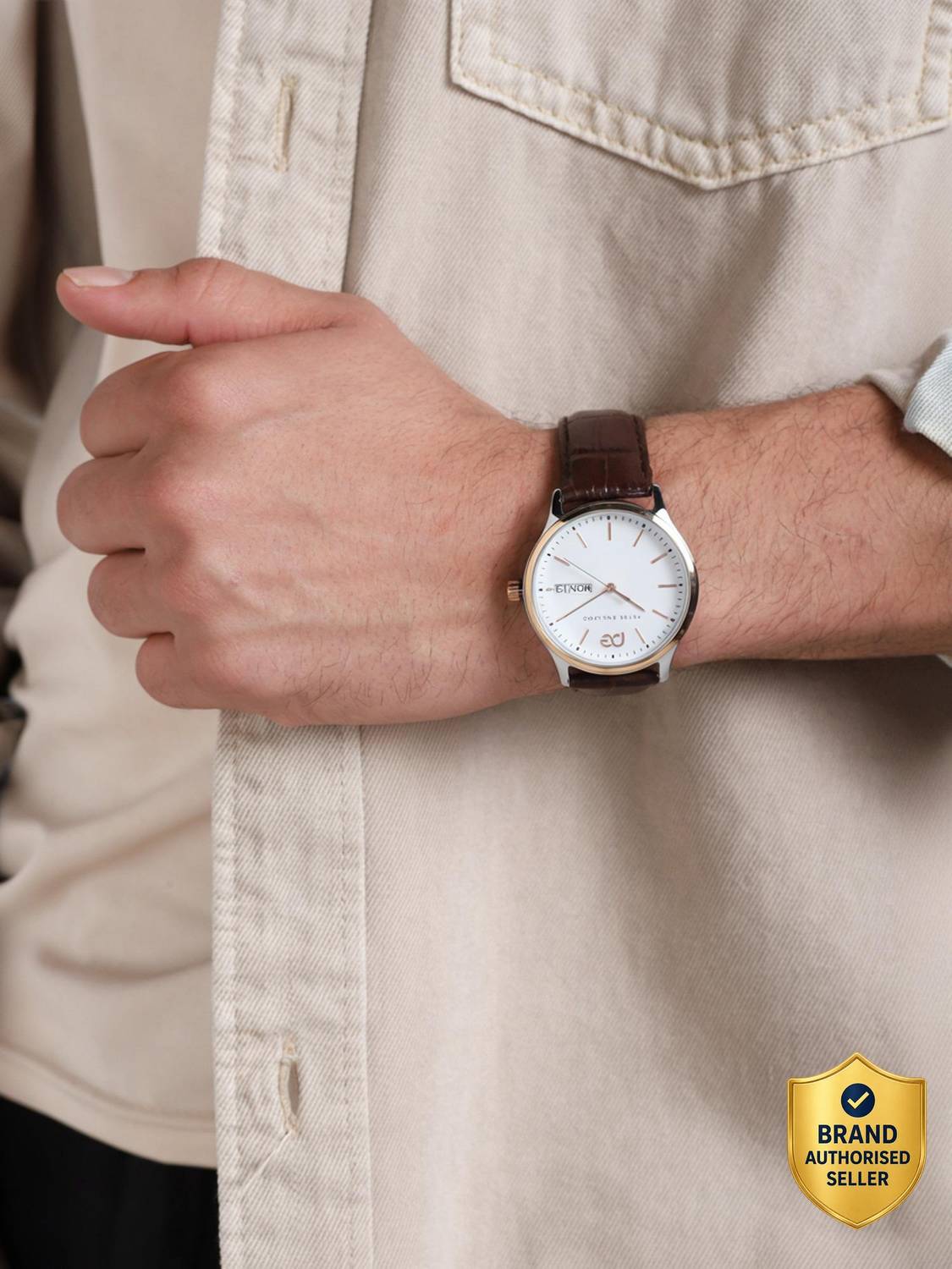 Peter England Analog Watch PE000024A for Men - Image 2