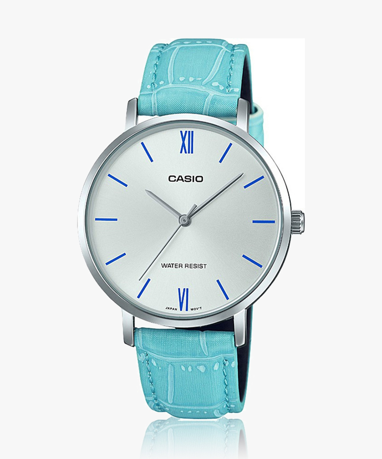 Image of CASIO LTP-VT01 Analog Watch - For Women A1631