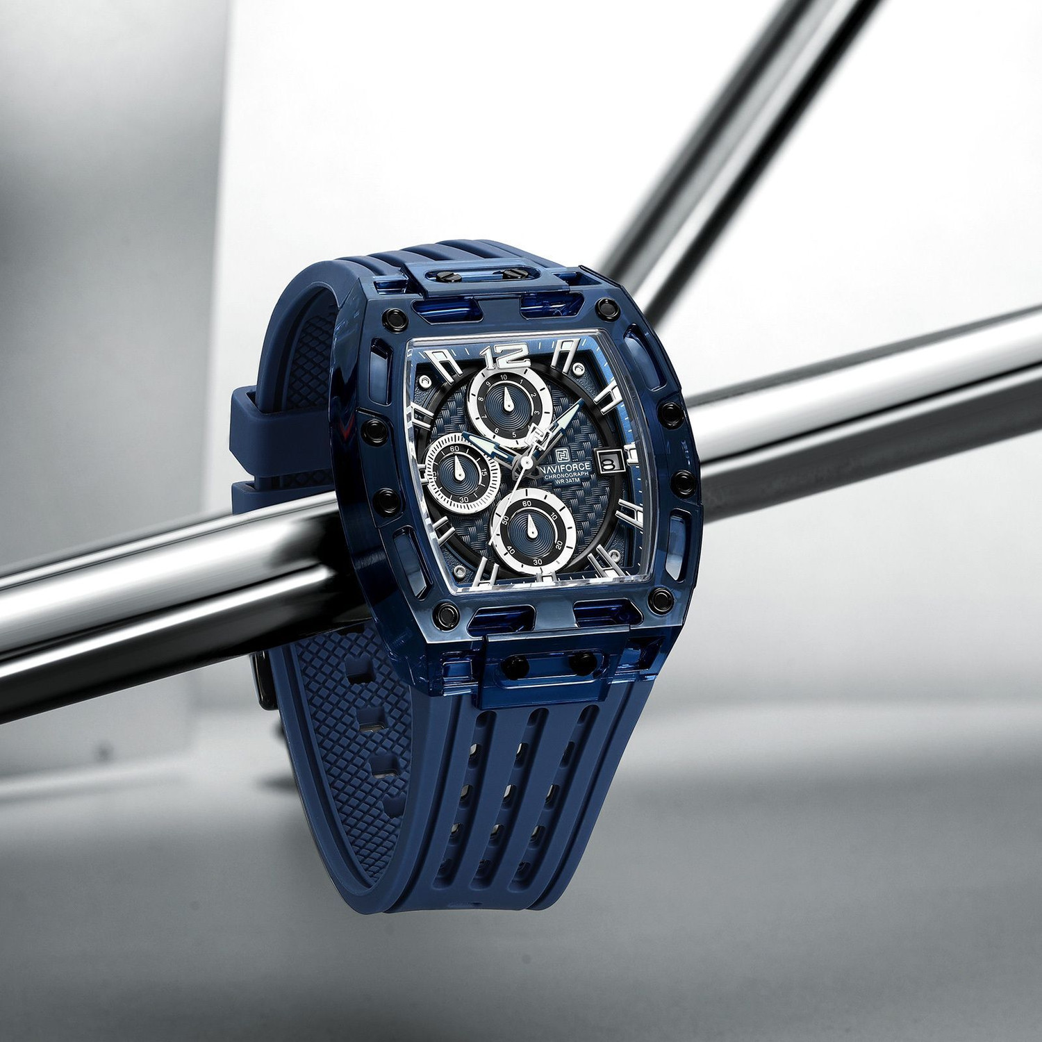 Image of NAVIFORCE NF7105 Analog Watch - For Men