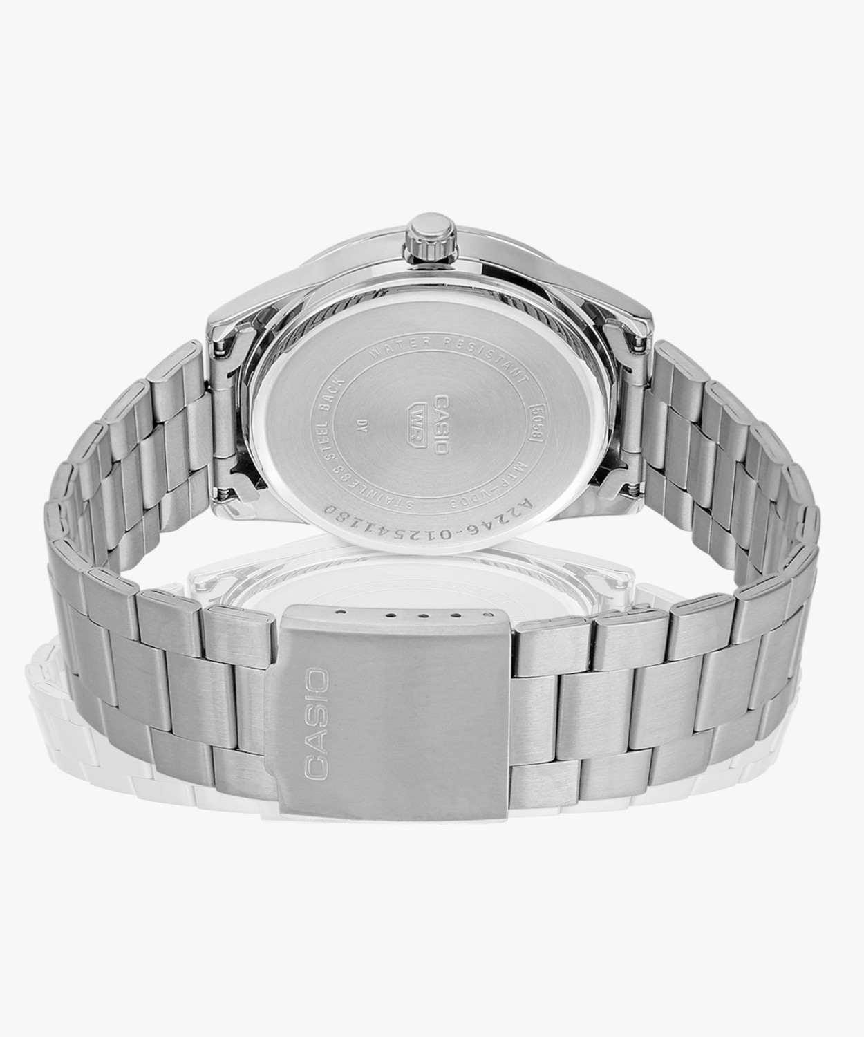 Image of CASIO MTP-VD03D-2A2UDF MTP-VD03 Analog Watch - For Men
