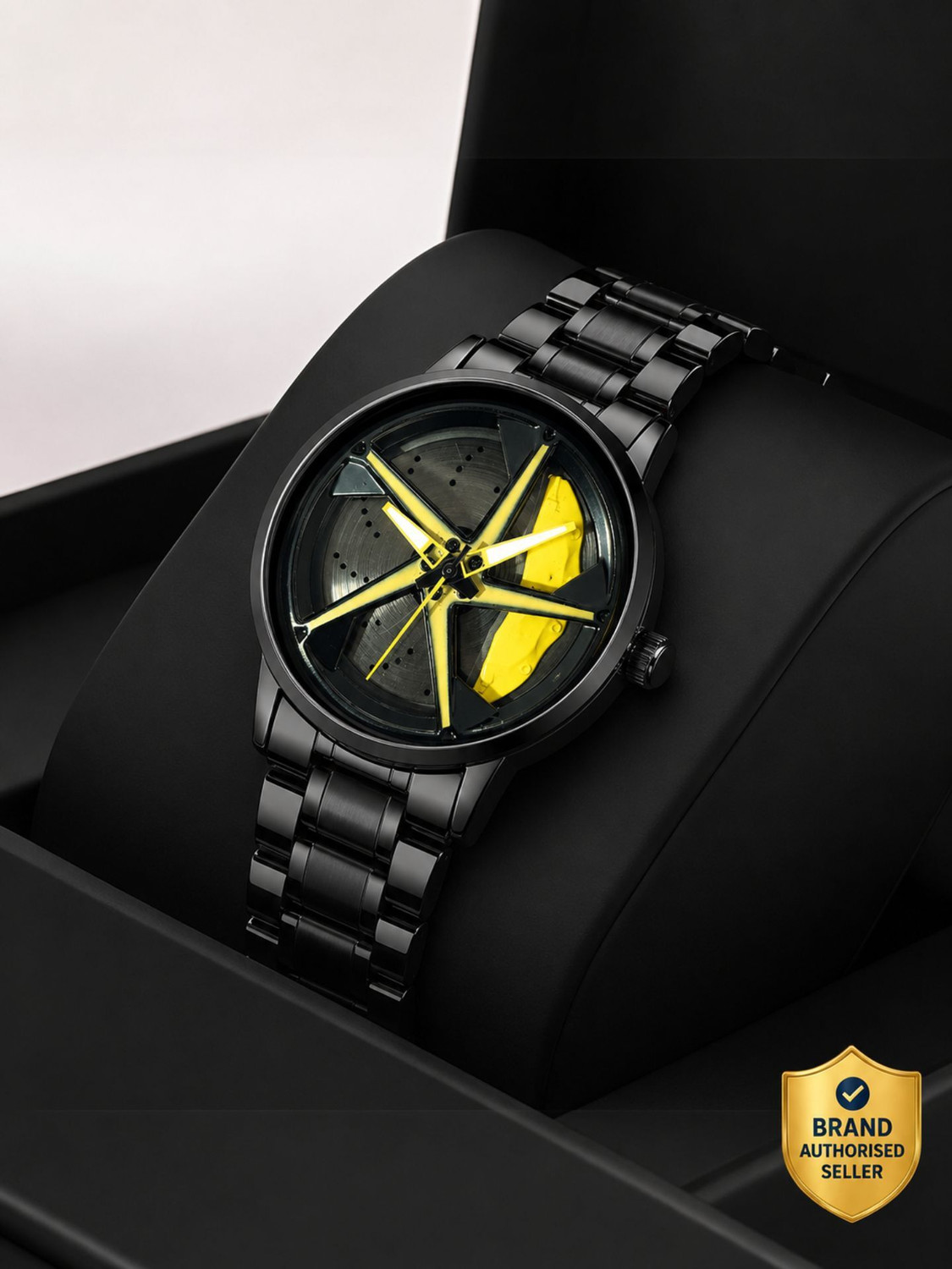 Image of WROGN Analog Watch For Men Wrogn Classic Analog Watch - For Men