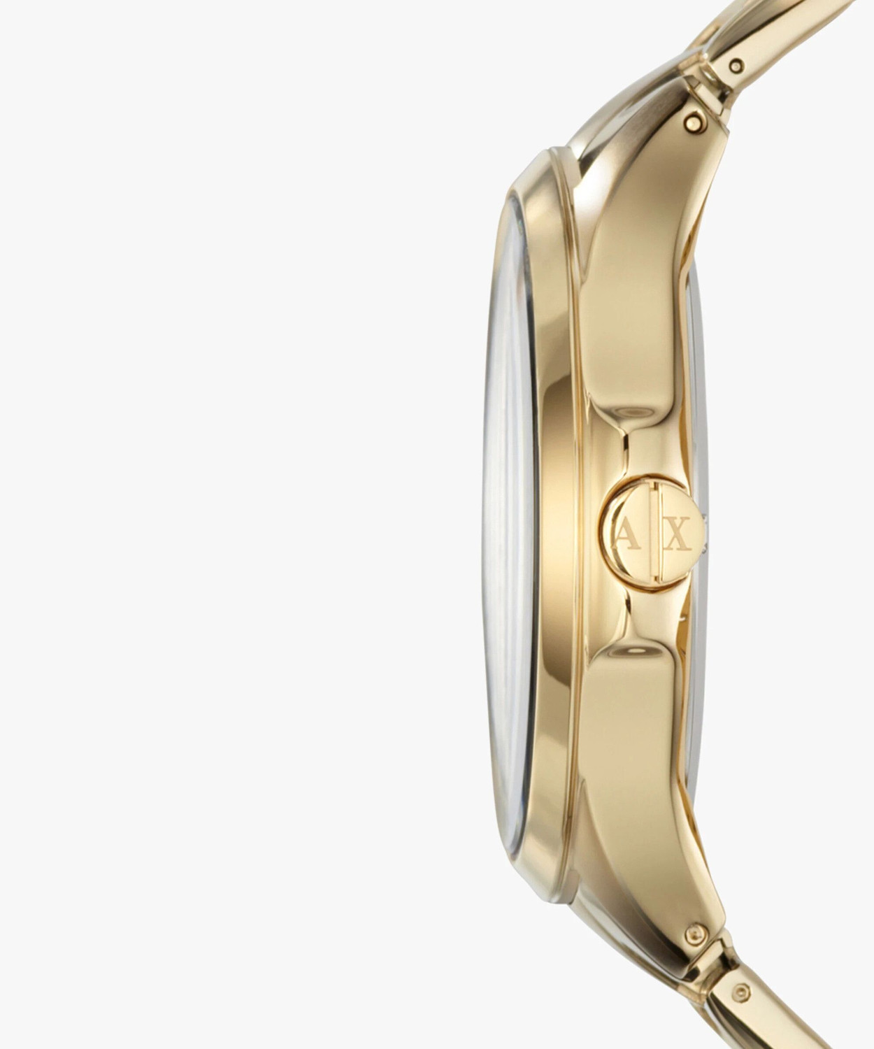 Image of A /X ARMANI EXCHANGE Hampton Analog Watch - For Men