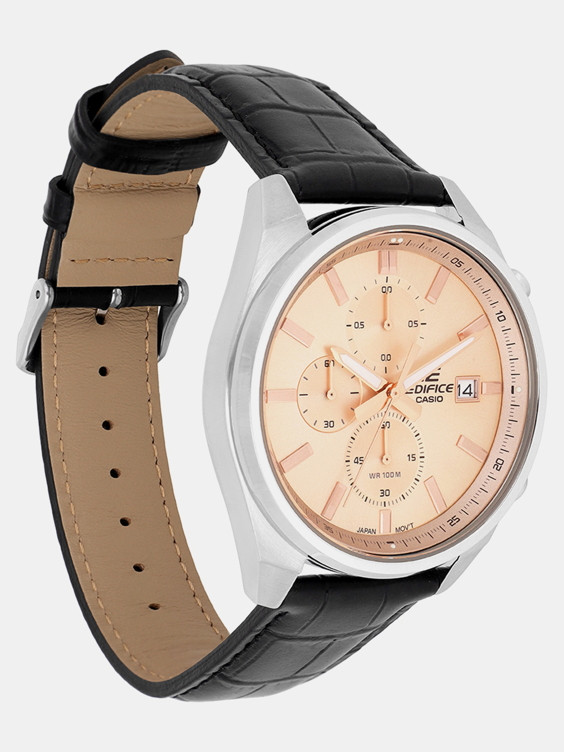 Image of CASIO EDIFICE Analog Watch - For Men ED664 (EFV-610EL-5AUDF)