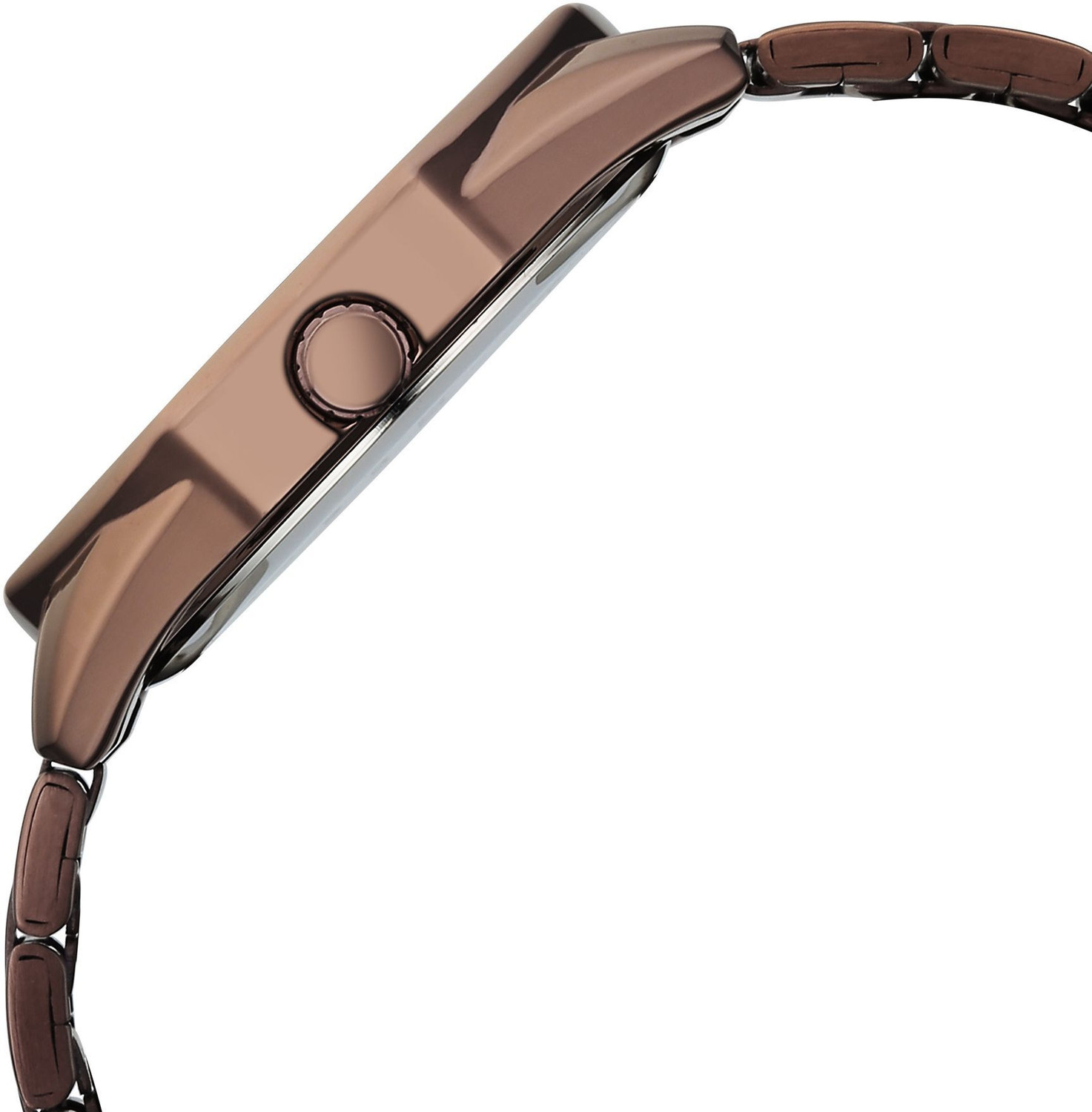 Image of Fastrack Vyb Quest Fastrack Vyb Quest Quartz Brown Dial Brown Strap Analog Watch - For Men