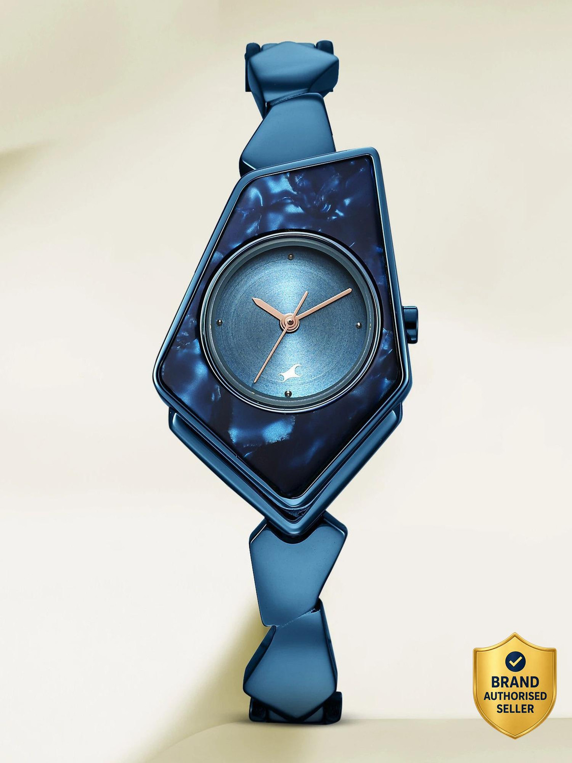 Fastrack Younique Analog Watch  - For Women