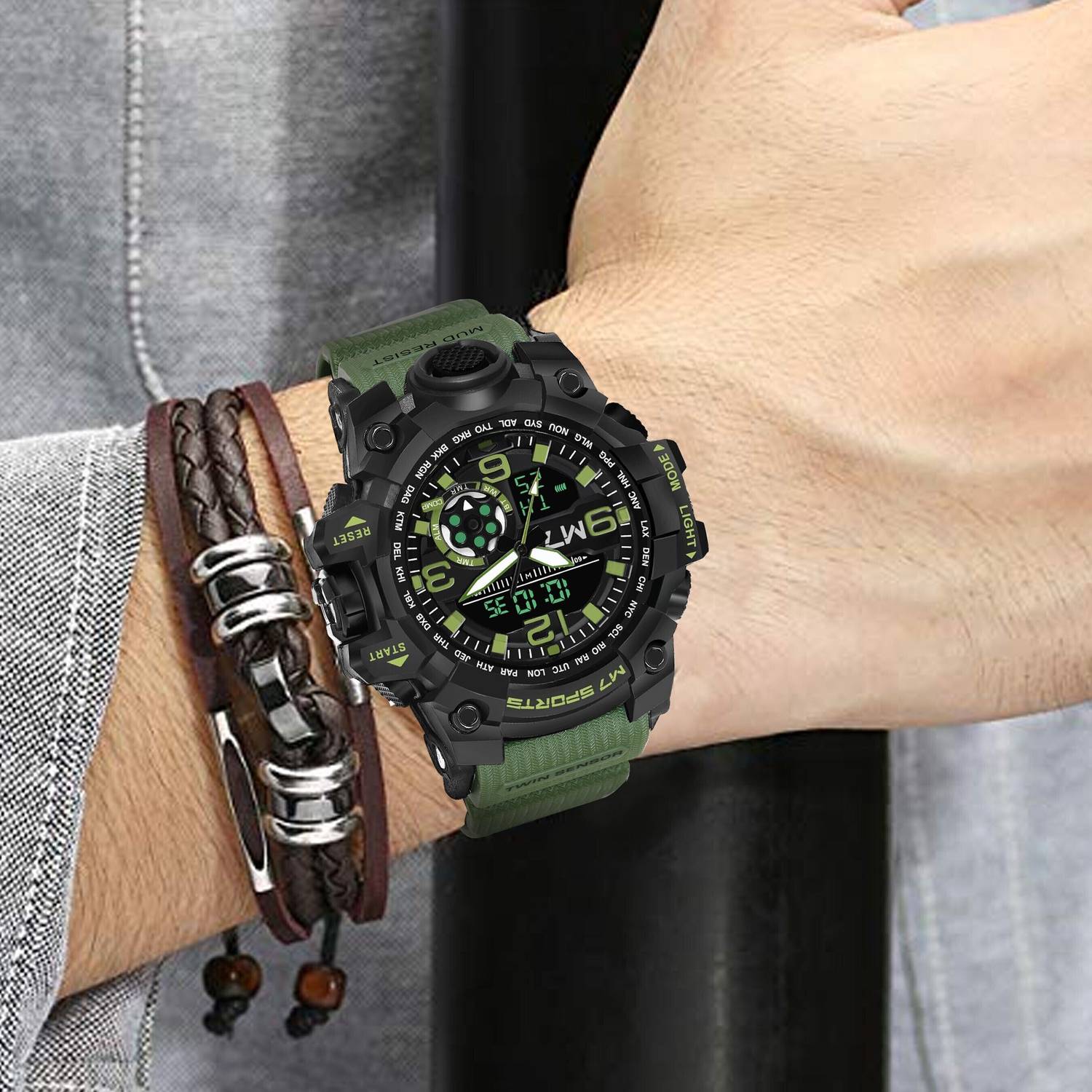 Metronaut M7-1509 Adventure Watch - Image 5