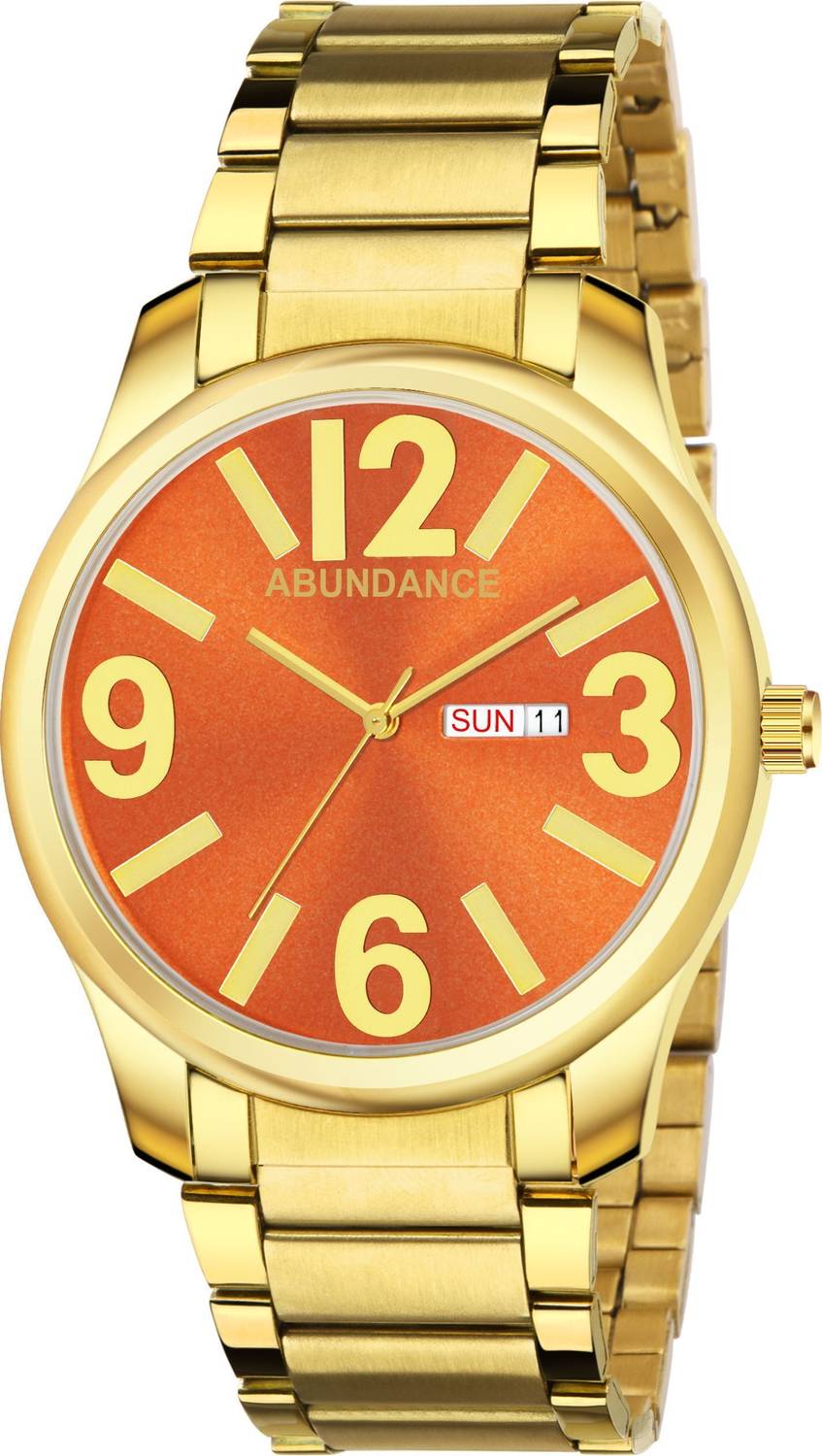 abundance Analog Watch - For Men