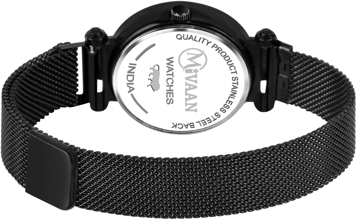 Image of MIVAAN Analog Watch - For Girls