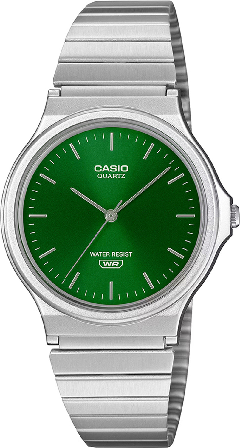 Image of CASIO Analog Watch - For Men & Women A2552 (MQ-24DA-3ADF)