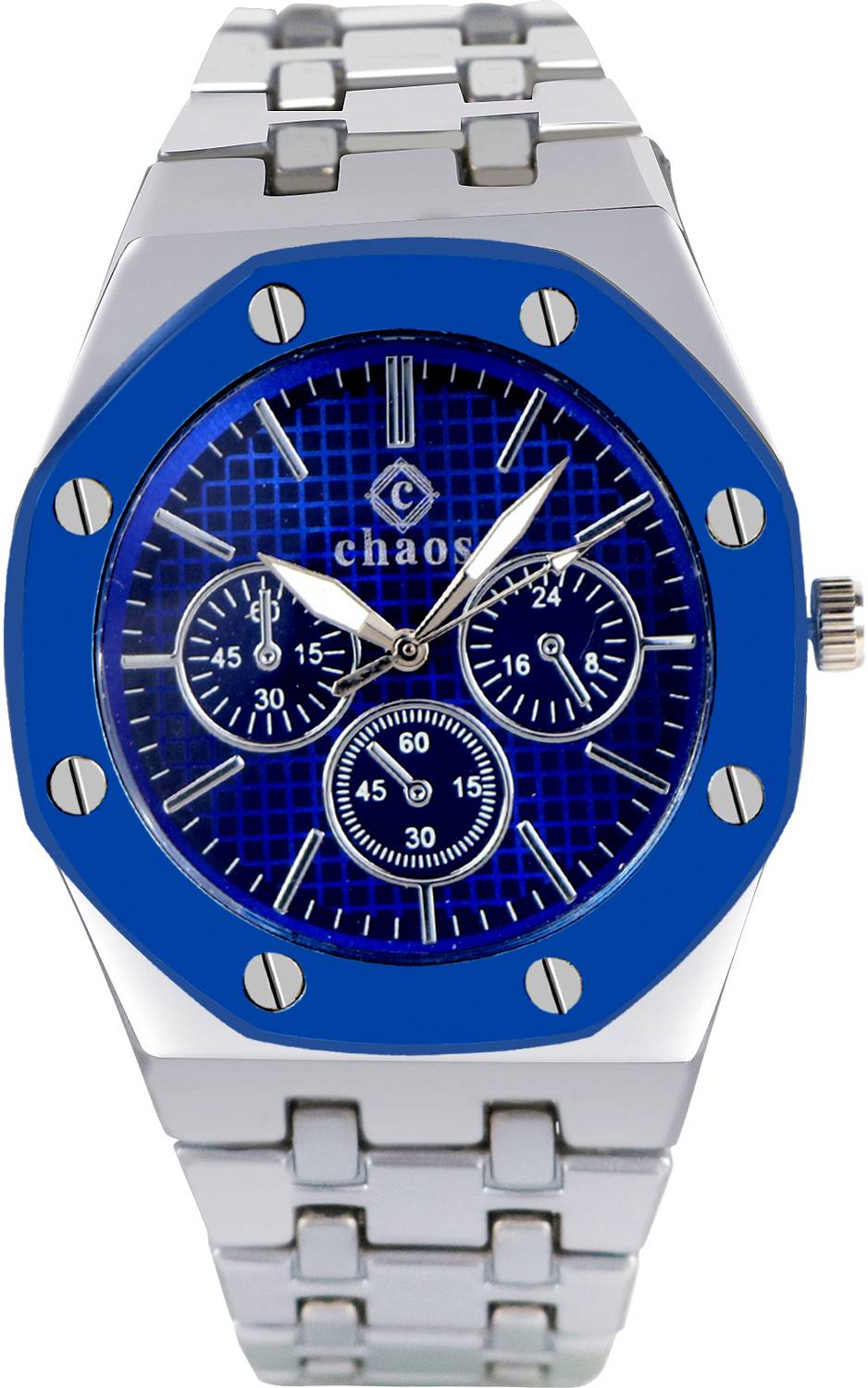 Chaos Analog Watch - For Men - Buy Chaos Analog Watch - For Men