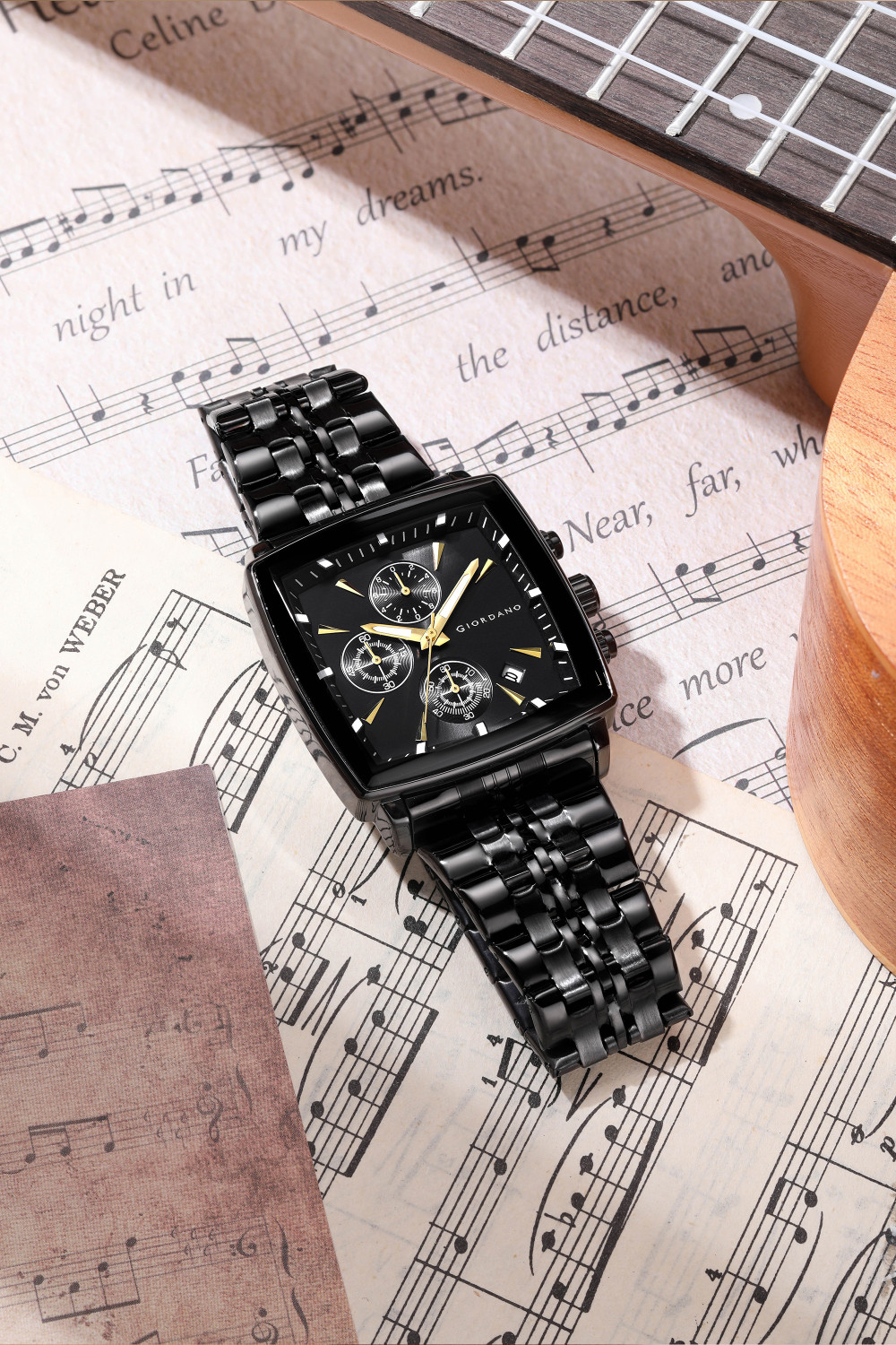 Image of GIORDANO Analog Watch - For Men