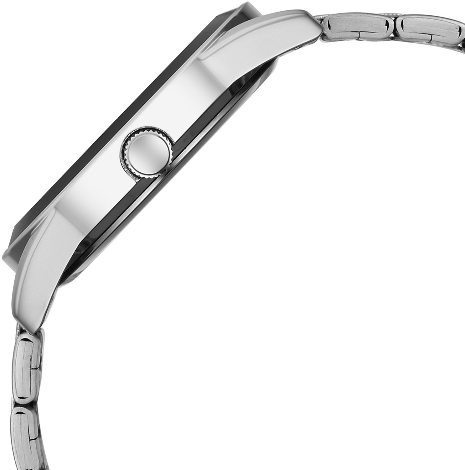 Image of Fastrack Stunners Fastrack Stunners XI Quartz Teal Dial Silver Stainless steel Strap Analog Watch - For Men