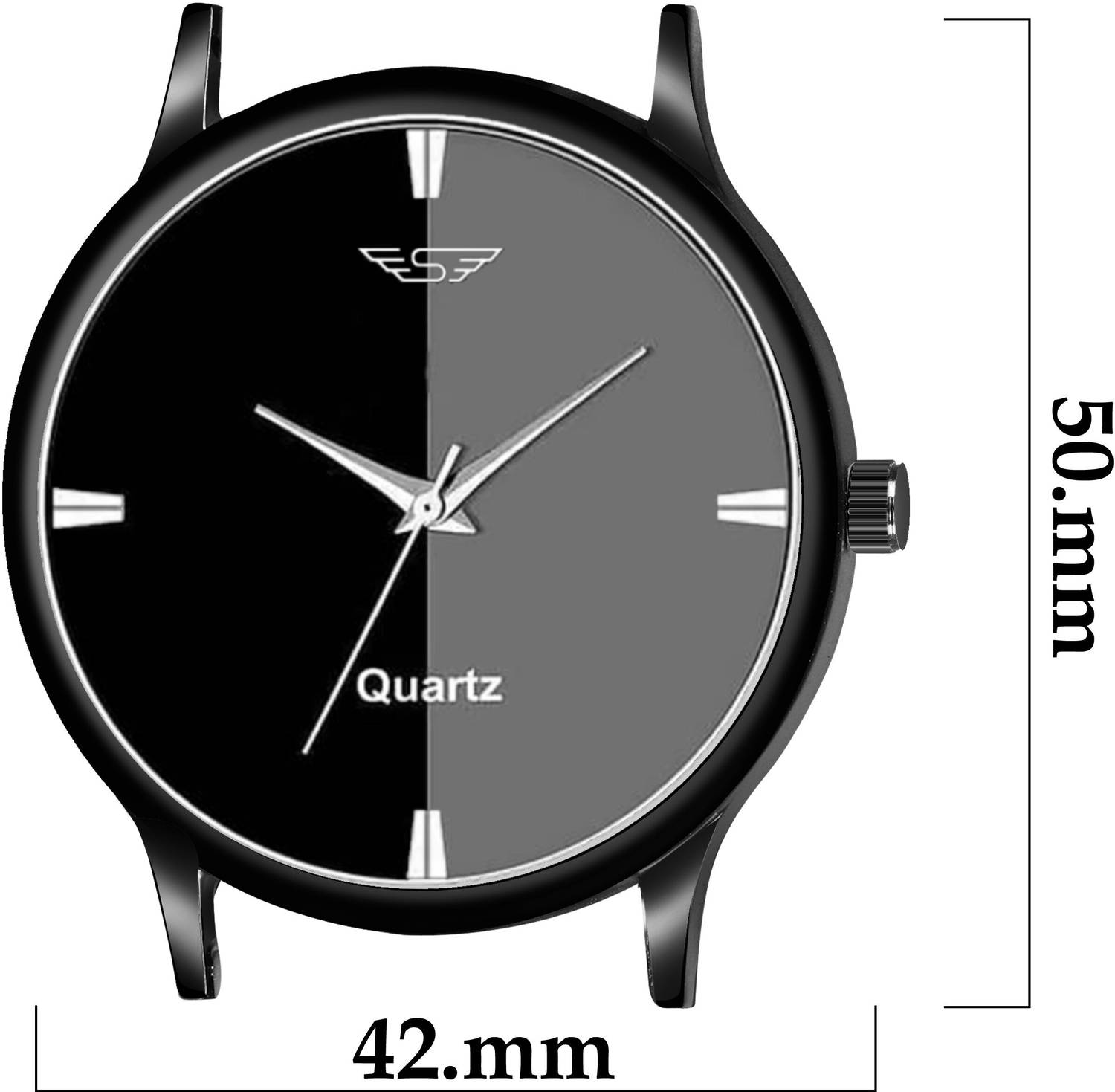 Shivark Silicone Strap Analog Watch for Boys - Image 5