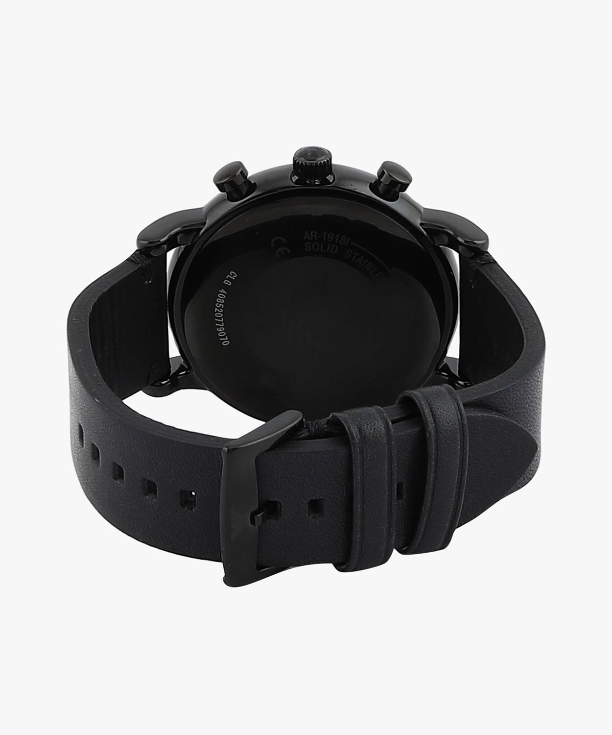 EMPORIO ARMANI Luigi Analog Watch - Men - Image 5