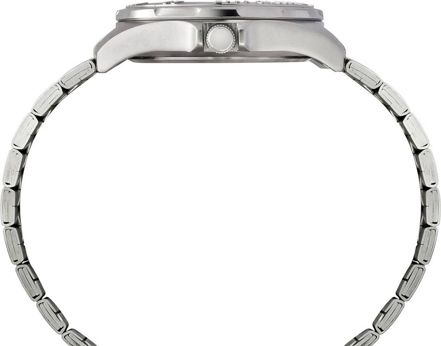 TIMEX Remote Second-Date Blue Dial Watch - Image 5
