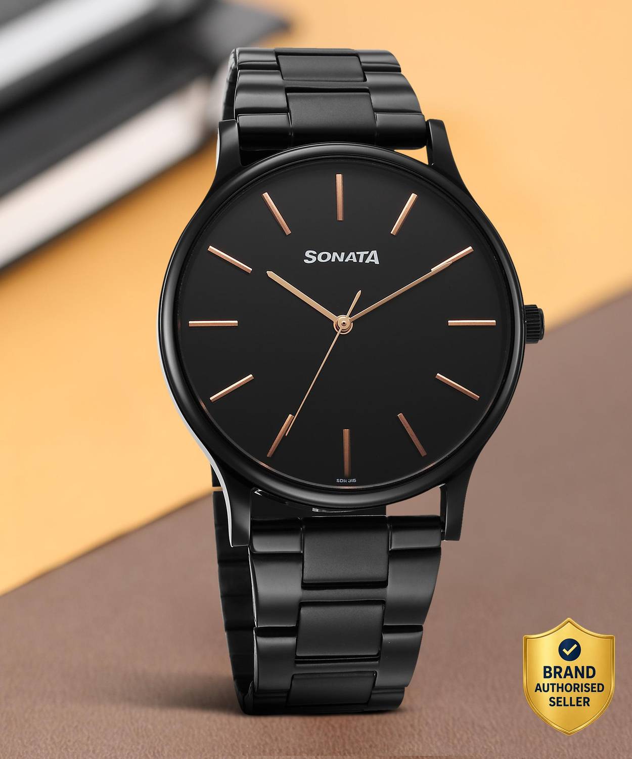 SONATA Aspire 3 Analog Watch - Men - Image 1