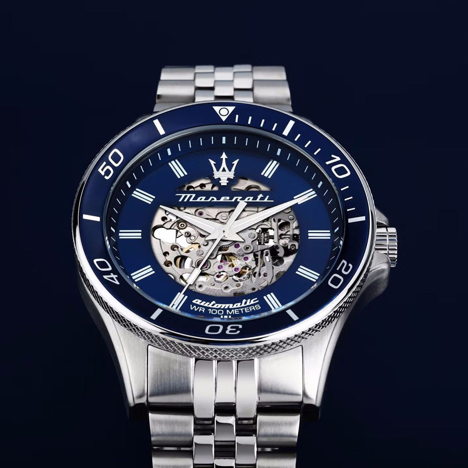 Image of Maserati Analog Watch - For Men