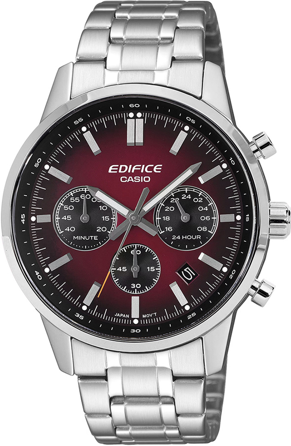 Image of CASIO EFR-575D-4ADF EDIFICE Analog Watch - For Men