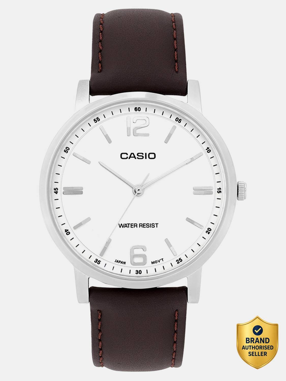 CASIO MTP-SN5YL-7A Analog Watch - Men