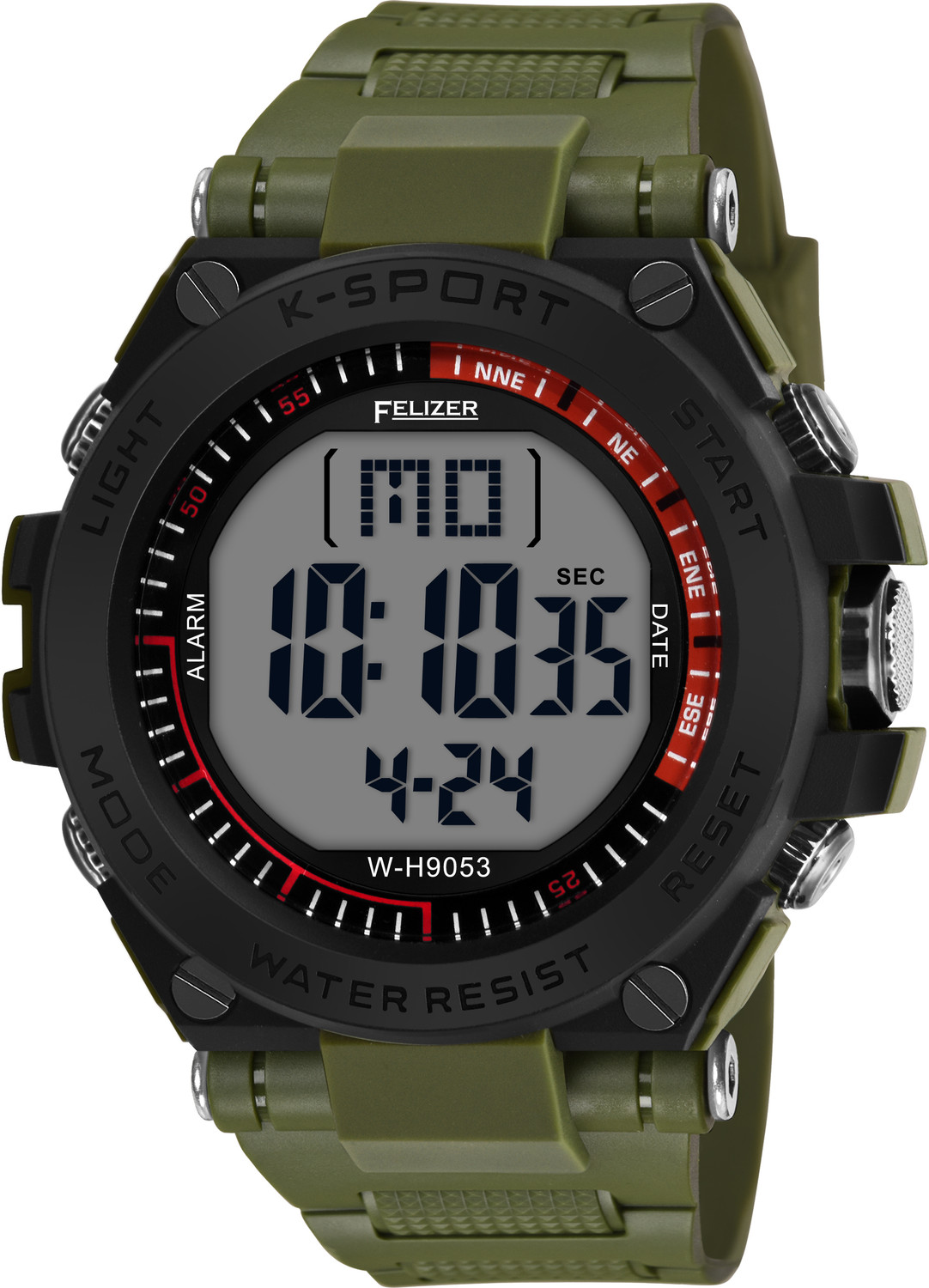 Image of Felizer Digital Watch - For Men