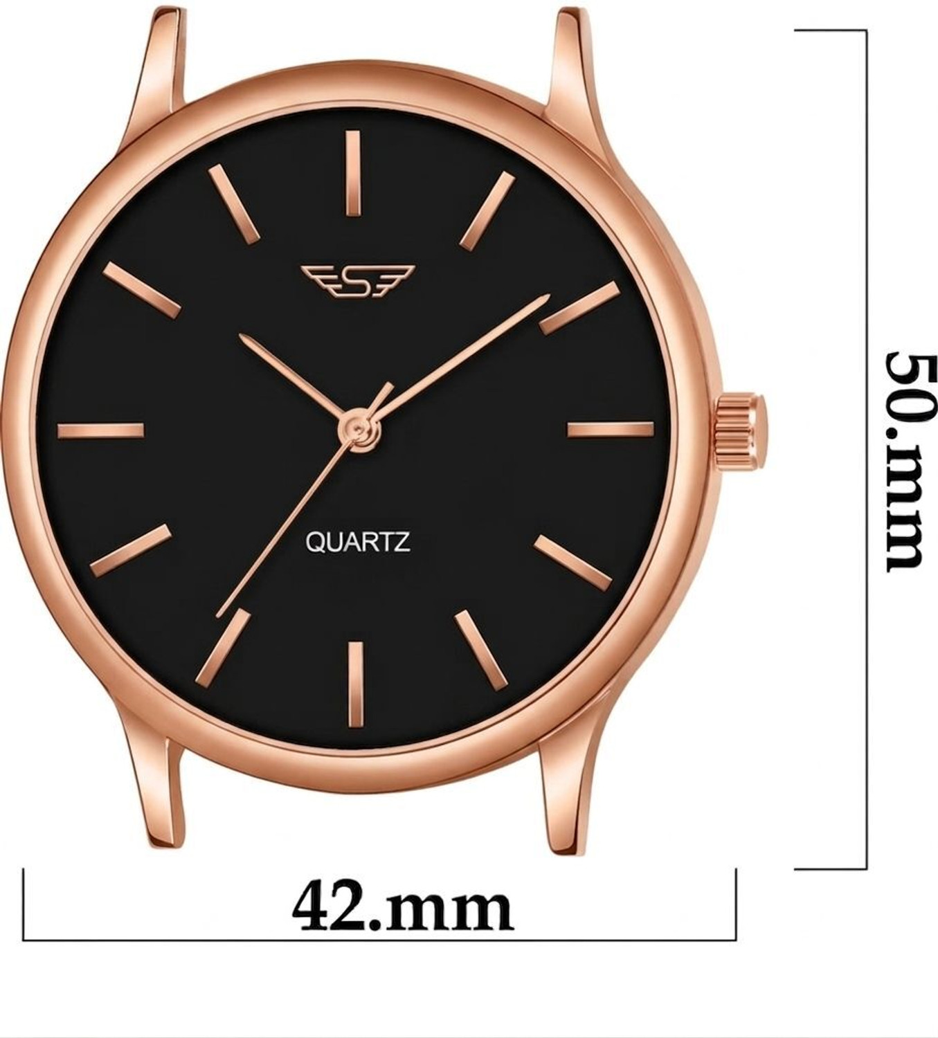 Image of Shivark SL-61 Silicone Strap Boys Analog Watch - For Men