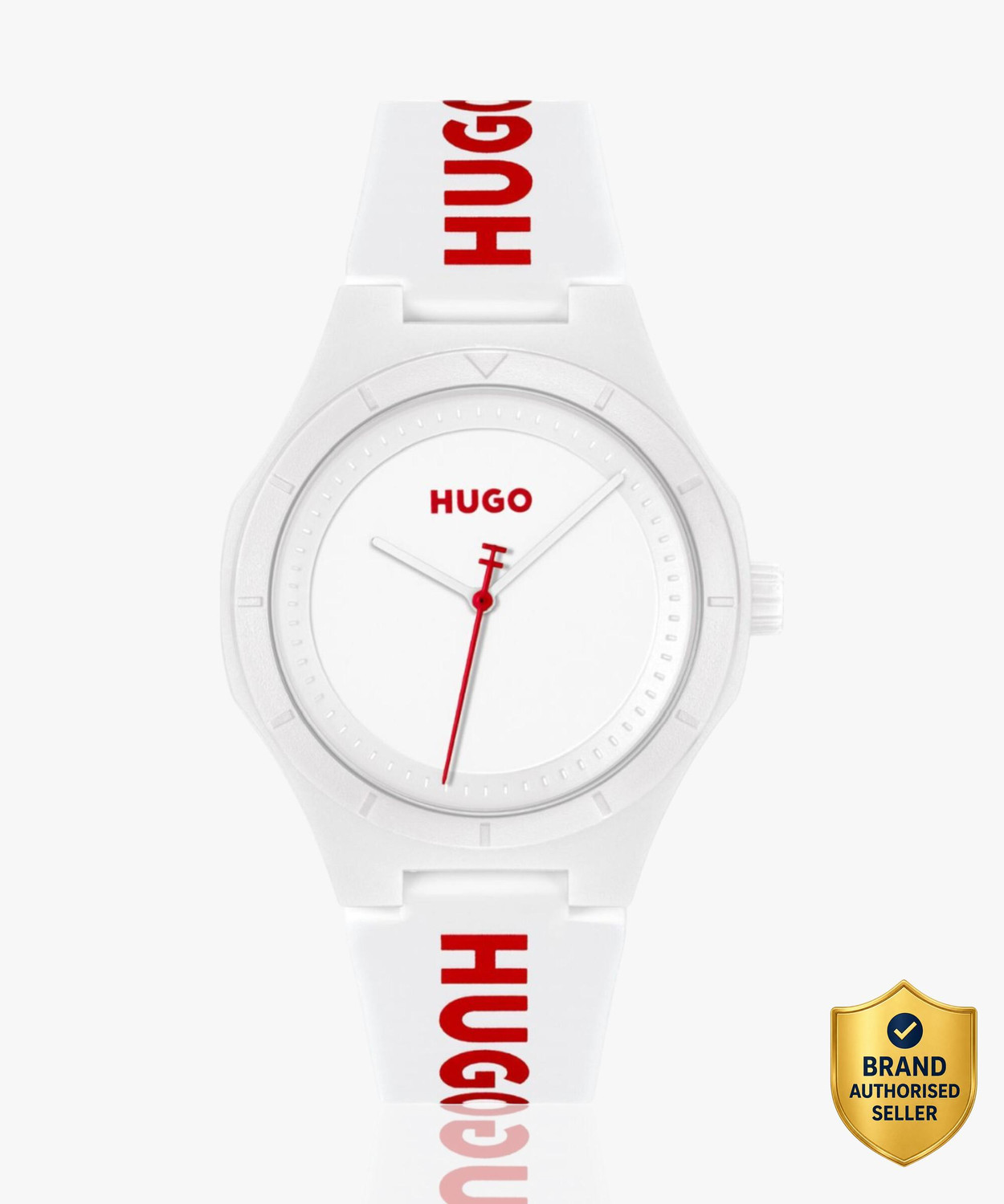 Image of Hugo #Lit For Him #LIT FOR HIM Analog Watch - For Men