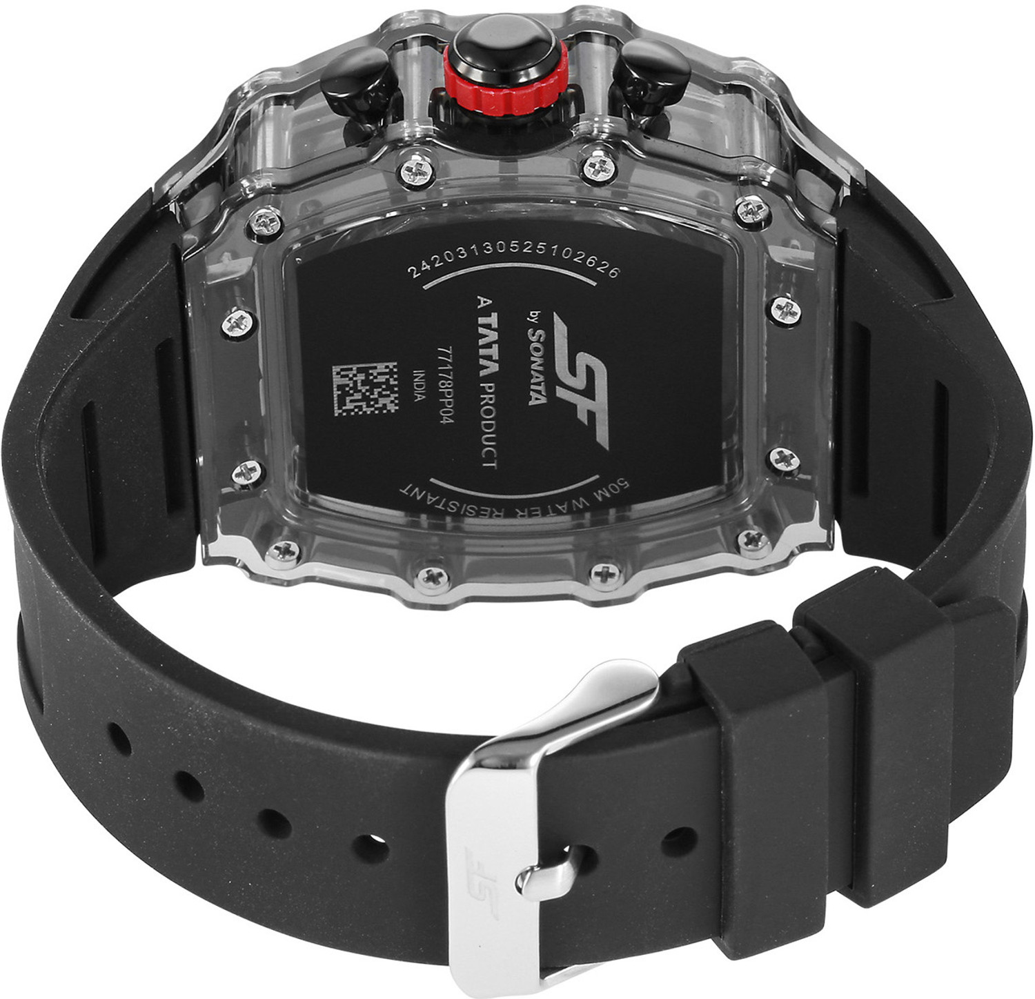 Image of SONATA Analog Watch - For Men