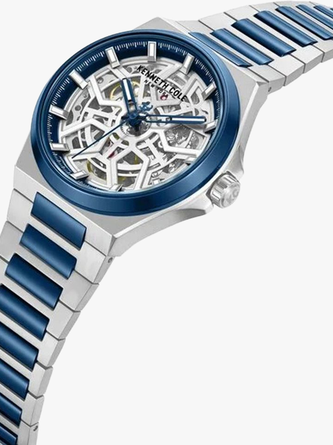 Image of Kenneth Cole KC Automatic KC Automatic Analog Watch - For Men