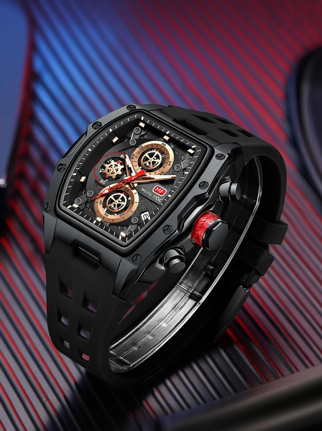 Image of Mini Focus MF0473G-5 Premium Men Watch Analog Watch - For Men