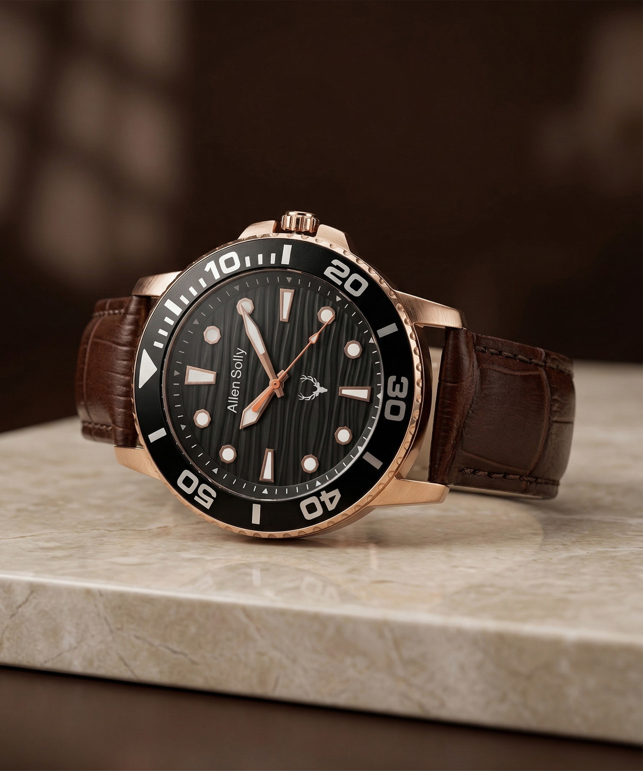 Image of Allen Solly Analog Watch - For Men